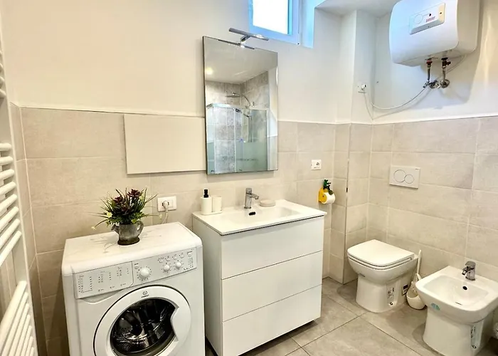 Sky Apartman Modena
