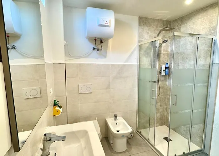 Sky Apartman Modena